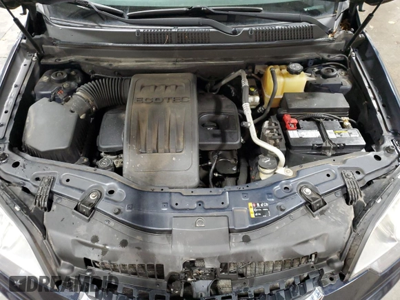 2014 Chevrolet Captiva Sport LT with VIN 3GNAL3EK1ES598100, listed as a Copart auction lot 75614414 with 188,633 mi miles and Salvage Title. Bid and sale history available at DreamBid. Image 13.
