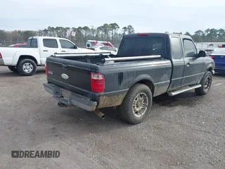2004 Ford Ranger XLT Appearance with VIN 1FTYR44E04PA77390, listed as a IAAI auction lot 41705566 with 187,865 mi miles. Bid and sale history available at carsss.com. Image 4.