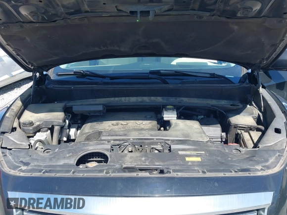 2015 Infiniti QX60 with VIN 5N1AL0MM9FC536554, listed as a IAAI auction lot 41984292 with 160,808 mi miles and . Bid and sale history available at DreamBid. Image 10.