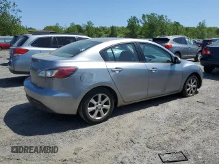 2010 Mazda 3 i Touring with VIN JM1BL1SG8A1316094, listed as a Copart auction lot 56776645 with 189,135 mi miles and Clean Title. Bid and sale history available at DreamBid. Image 3.