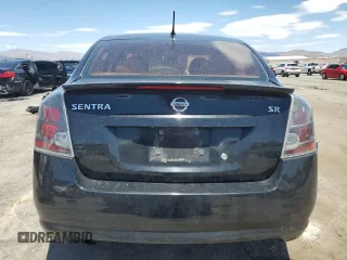 2011 Nissan Sentra S z VIN 3N1AB6AP6BL697454, wystawiony jako Copart lot #63812275 z przebiegiem 168 584 mil mil oraz Szkoda całkowita • Salvage title. Historia ofert i sprzedaży dostępna na DreamBid. Obrazek 6.