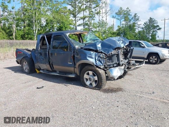 2007 Ford F-250 XL with VIN 1FTSW21P37EA12493, listed as a IAAI auction lot 42561532 with 347,260 mi miles and . Bid and sale history available at DreamBid. Image 1.