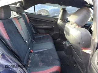 2018 Subaru WRX Premium z VIN JF1VA1B66J9830317, wystawiony jako Copart lot #85332354 z przebiegiem 94 273 mil mil oraz Szkoda całkowita • Salvage title. Historia ofert i sprzedaży dostępna na DreamBid. Obrazek 10.