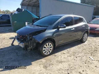 2013 Nissan LEAF SL z VIN 1N4AZ0CP5DC415229, wystawiony jako Copart lot #84795434 z przebiegiem 64 260 mil mil oraz Szkoda całkowita • Salvage title. Historia ofert i sprzedaży dostępna na DreamBid. Obrazek 1.