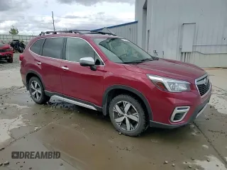 2019 Subaru Forester Touring with VIN JF2SKAWC1KH548511, listed as a Copart auction lot 51540225 with 65,223 mi miles and Salvage Title. Bid and sale history available at carsss.com. Image 14.