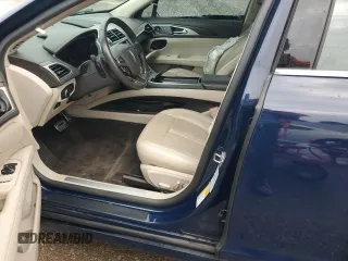 2018 Lincoln MKZ Reserve with VIN 3LN6L5E95JR607529, listed as a Copart auction lot 45137905 with 93,195 mi miles and Salvage Title. Bid and sale history available at DreamBid. Image 7.