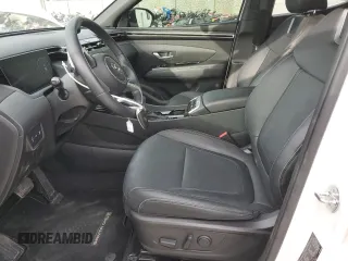 2023 Hyundai Santa Cruz Limited z VIN 5NTJEDAF8PH069811, wystawiony jako Copart lot #52806245 z przebiegiem 17 223 mil mil oraz Szkody całkowita. Historia ofert i sprzedaży dostępna na DreamBid. Obrazek 7.