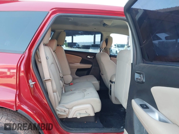 2014 Dodge Journey American Value with VIN 3C4PDCAB5ET194149, listed as a IAAI auction lot 42440789 with 252,944 mi miles and . Bid and sale history available at DreamBid. Image 8.