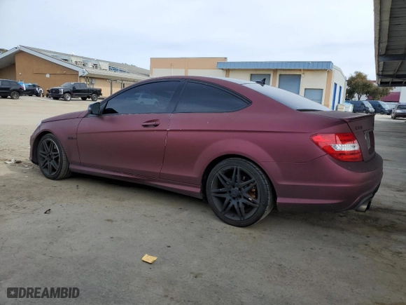 2013 Mercedes-Benz C-Class C 250 with VIN WDDGJ4HB6DG025755, listed as a Copart auction lot 52239375 with 85,012 mi miles and Salvage Title. Bid and sale history available at carsss.com. Image 2.