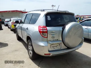 2010 Toyota RAV4 with VIN 2T3BF4DV3AW079956, listed as a IAAI auction lot 42025614 with 236,301 mi miles. Bid and sale history available at carsss.com. Image 3.