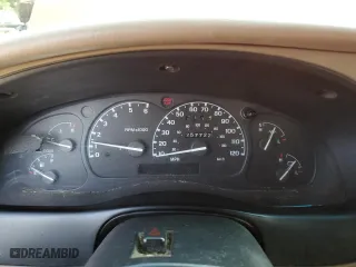 1998 Ford Ranger XL with VIN 1FTYR10C4WPB03883, listed as a Copart auction lot 64930944 with 257,722 mi miles and Salvage Title. Bid and sale history available at carsss.com. Image 9.
