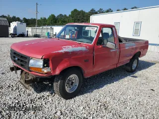 1993 Ford F-150 с VIN 1FTDF15Y9PNA93327, выставлен на аукционе Copart как лот 57025905 с пробегом Не указан миль и Списание • Salvage title. История ставок и продаж доступна на DreamBid. Изображение 1.