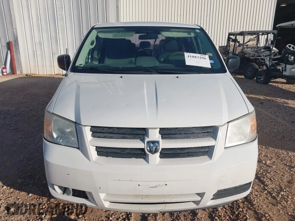 2010 Dodge Grand Caravan SE with VIN 2D4RN4DE8AR402655, listed as a IAAI auction lot 41883296 with 245,961 mi miles and . Bid and sale history available at DreamBid. Image 12.