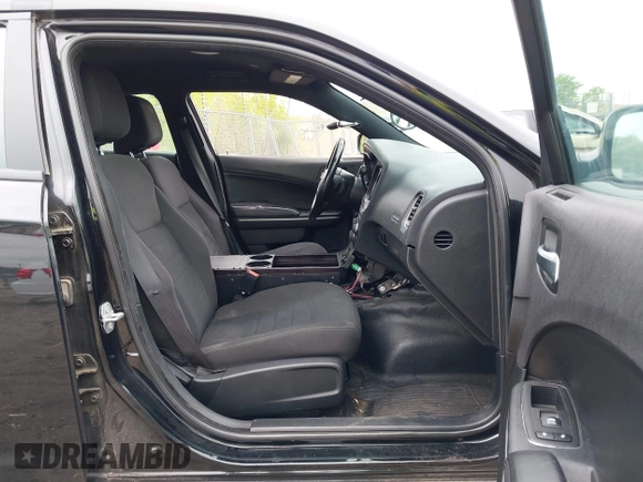 2019 Dodge Charger Police with VIN 2C3CDXKT8KH515011, listed as a IAAI auction lot 42184955 with 110,386 mi miles and . Bid and sale history available at DreamBid. Image 5.