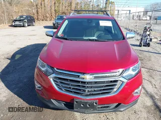 2019 Chevrolet Equinox Premier with VIN 3GNAXYEX0KS637042, listed as a IAAI auction lot 41160290 with 16,754 mi miles and . Bid and sale history available at DreamBid. Image 12.