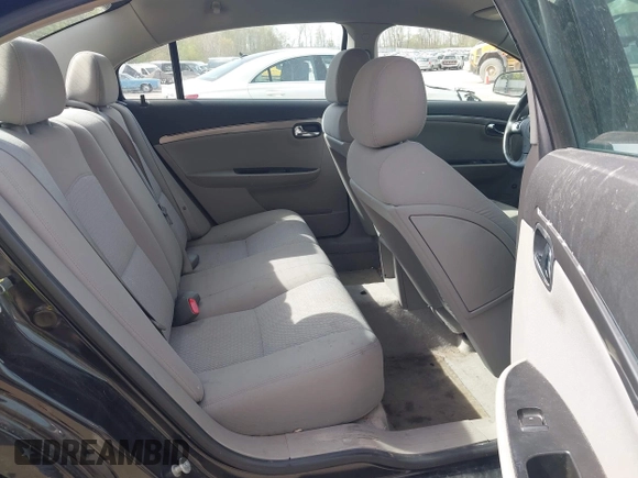 2009 Saturn Aura XE with VIN 1G8ZS57B89F126035, listed as a IAAI auction lot 42146629 with 135,124 mi miles and . Bid and sale history available at DreamBid. Image 8.