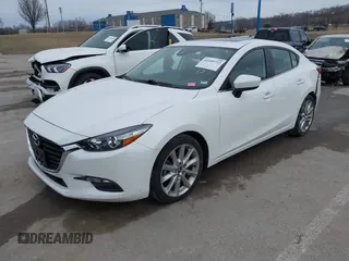 2017 Mazda 3 Touring with VIN 3MZBN1V71HM151649, listed as a IAAI auction lot 41599732 with 42,792 mi miles and . Bid and sale history available at DreamBid. Image 17.