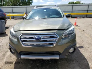 2015 Subaru Outback Premium with VIN 4S4BSAFC3F3305537, listed as a Copart auction lot 55575665 with 91,235 mi miles and Salvage title. Bid and sale history available at DreamBid. Image 5.
