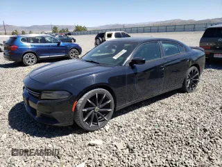 2015 Dodge Charger SE z VIN 2C3CDXBG7FH857056, wystawiony jako Copart lot #53967405 z przebiegiem 131 222 mil mil oraz Szkoda całkowita • Salvage title. Historia ofert i sprzedaży dostępna na DreamBid. Obrazek 1.