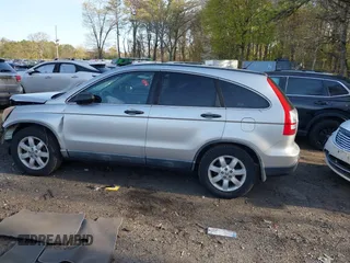 2009 Honda CR-V EX with VIN 5J6RE48509L016219, listed as a IAAI auction lot 42140799 with 155,726 mi miles and . Bid and sale history available at carsss.com. Image 14.