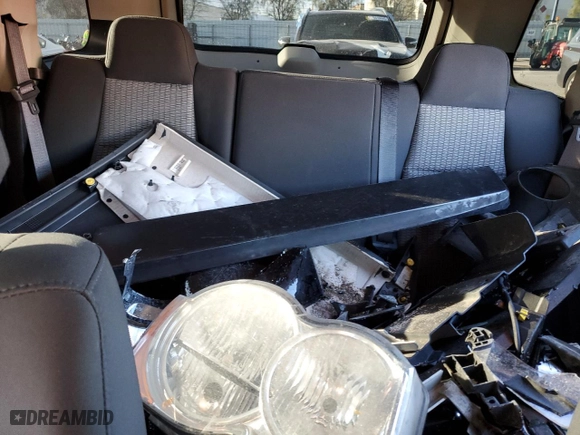 2009 Jeep Grand Cherokee Laredo with VIN 1J8GR48K39C539220, listed as a Copart auction lot 49711345 with 125,505 mi miles and Salvage Title. Bid and sale history available at carsss.com. Image 12.