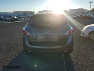 2013 Nissan Murano SV with VIN JN8AZ1MU2DW204982, listed as a Copart auction lot 87325414 with 159,215 mi miles and Salvage Title. Bid and sale history available at carsss.com. Image 6.