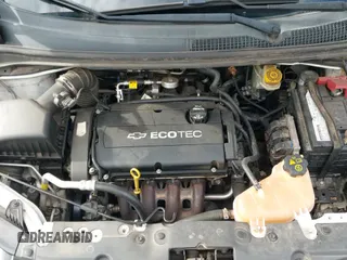 2016 Chevrolet Sonic LT с VIN 1G1JC6SH4G4114256, выставлен на аукционе IAAI как лот 42980392 с пробегом 141 872 миль миль и . История ставок и продаж доступна на DreamBid. Изображение 12.