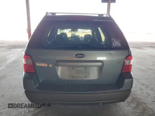 2006 Ford Freestyle SEL с VIN 1FMZK02146GA55621, выставлен на аукционе Copart как лот 57846185 с пробегом 181 130 миль миль и Списание • Salvage title. История ставок и продаж доступна на DreamBid. Изображение 6.