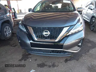 2019 Nissan Murano S with VIN 5N1AZ2MS9KN108121, listed as a IAAI auction lot 41880645 with 65,315 mi miles. Bid and sale history available at carsss.com. Image 12.