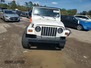 2003 Jeep Wrangler Rubicon z VIN 1J4FA69S73P333199, wystawiony jako Copart lot #50602615 z przebiegiem 133 254 mil mil oraz Szkoda całkowita • Salvage title. Historia ofert i sprzedaży dostępna na DreamBid. Obrazek 5.