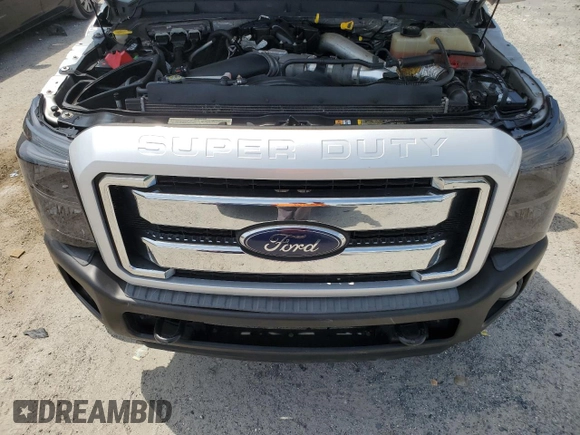 2014 Ford Super Duty F-250 SRW XL with VIN 1FT7W2BT5EEB05210, listed as a Copart auction lot 55662305 with 283,455 mi miles and Clean Title. Bid and sale history available at carsss.com. Image 11.