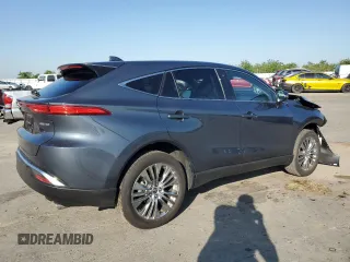 2024 Toyota Venza LE with VIN JTEAAAAH3RJ177916, listed as a Copart auction lot 55318675 with 20,619 mi miles and Salvage Title. Bid and sale history available at DreamBid. Image 3.
