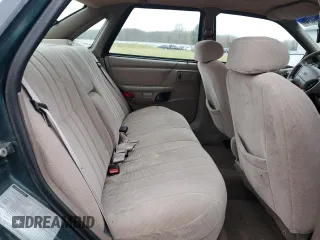 1995 Ford Taurus GL with VIN 1FALP52U1SA108202, listed as a Copart auction lot 85676434 with 102,669 mi miles and Salvage Title. Bid and sale history available at carsss.com. Image 10.