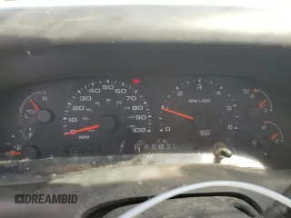 2002 Ford F-350 XL with VIN 1FTSF31L42EA65313, listed as a Copart auction lot 74520824 with 155,237 mi miles and Salvage Title. Bid and sale history available at DreamBid. Image 9.