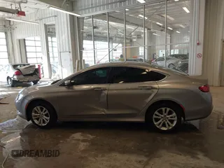 2016 Chrysler 200 Limited with VIN 1C3CCCAB7GN182481, listed as a IAAI auction lot 41688657 with 138,832 mi miles and . Bid and sale history available at carsss.com. Image 14.
