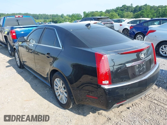 2010 Cadillac CTS with VIN 1G6DA5EG7A0140388, listed as a IAAI auction lot 42451088 with 123,128 mi miles and . Bid and sale history available at DreamBid. Image 3.