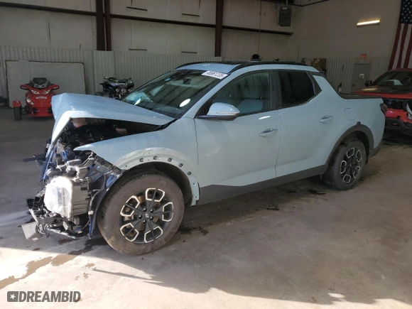 2022 Hyundai Santa Cruz SEL Premium with VIN 5NTJDDAF4NH003434, listed as a Copart auction lot 48961235 with 32,865 mi miles and Salvage Title. Bid and sale history available at carsss.com. Image 1.