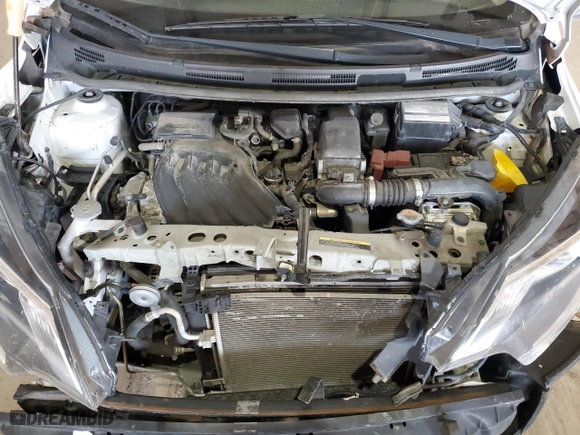 2019 Nissan Versa Note SV with VIN 3N1CE2CP5KL366547, listed as a Copart auction lot 47395005 with 237,379 mi miles and Clean Title. Bid and sale history available at carsss.com. Image 11.