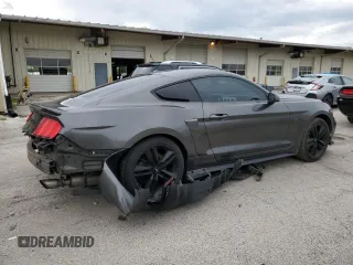 2015 Ford Mustang EcoBoost with VIN 1FA6P8TH8F5372855, listed as a Copart auction lot 72701714 with 94,531 mi miles and Non Repairable. Bid and sale history available at carsss.com. Image 3.