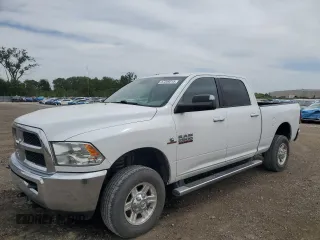 2016 Ram 2500 Big Horn with VIN 3C6UR5DL4GG210932, listed as a Copart auction lot 57209215 with 204,239 mi miles and Salvage title. Bid and sale history available at DreamBid. Image 1.