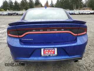 2019 Dodge Charger GT with VIN 2C3CDXHG9KH612745, listed as a Copart auction lot 51450875 with 59,094 mi miles and Salvage Title. Bid and sale history available at DreamBid. Image 6.
