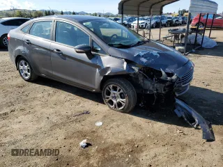 2015 Ford Fiesta SE with VIN 3FADP4BJ5FM136369, listed as a Copart auction lot 49549135 with 115,758 mi miles and Salvage Title. Bid and sale history available at carsss.com. Image 4.