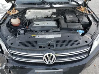2013 Volkswagen Tiguan S с VIN WVGBV3AX2DW577716, выставлен на аукционе Copart как лот 85504974 с пробегом 101 532 миль миль и Списание • Salvage title. История ставок и продаж доступна на DreamBid. Изображение 13.