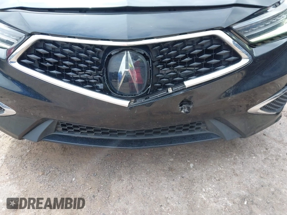 2019 Acura ILX Premium with VIN 19UDE2F7XKA014537, listed as a IAAI auction lot 42332128 with 38,577 mi miles and . Bid and sale history available at DreamBid. Image 6.