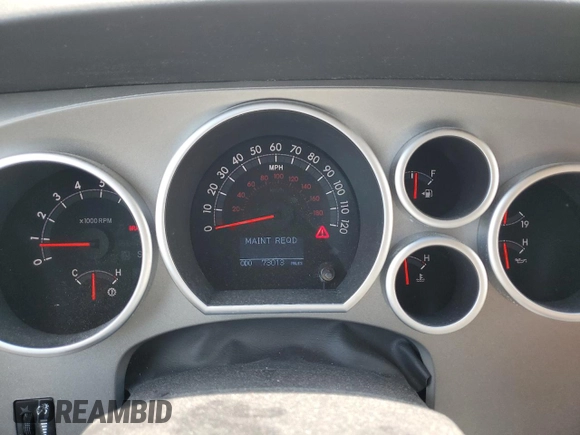 2015 Toyota Sequoia Limited with VIN 5TDJY5G19FS111788, listed as a Copart auction lot 64512124 with 73,013 mi miles and Salvage Title. Bid and sale history available at carsss.com. Image 9.