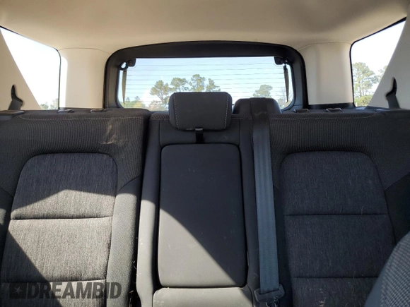 2024 Ford Bronco Sport Big Bend with VIN 3FMCR9B68RRE04374, listed as a Copart auction lot 52355355 with 13,829 mi miles and Salvage title. Bid and sale history available at DreamBid. Image 10.