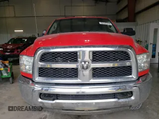 2017 Ram 2500 Tradesman with VIN 3C6MR5AJ5HG764436, listed as a Copart auction lot 62542544 with 125,578 mi miles and Clean title. Bid and sale history available at DreamBid. Image 5.