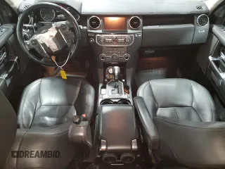 2012 Land Rover LR4 Lux with VIN SALAK2D46CA607762, listed as a Copart auction lot 88535685 with 170,155 mi miles and Salvage title. Bid and sale history available at DreamBid. Image 8.