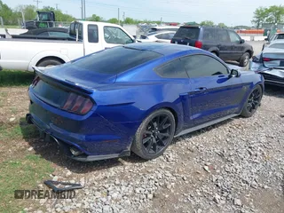 2015 Ford Mustang V6 with VIN 1FA6P8AM7F5312159, listed as a IAAI auction lot 42095665 with 113,693 mi miles and . Bid and sale history available at DreamBid. Image 4.