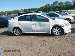 2012 Nissan Sentra 2.0 with VIN 3N1AB6AP4CL726158, listed as a IAAI auction lot 42377833 with 69,181 mi miles and . Bid and sale history available at DreamBid. Image 13.